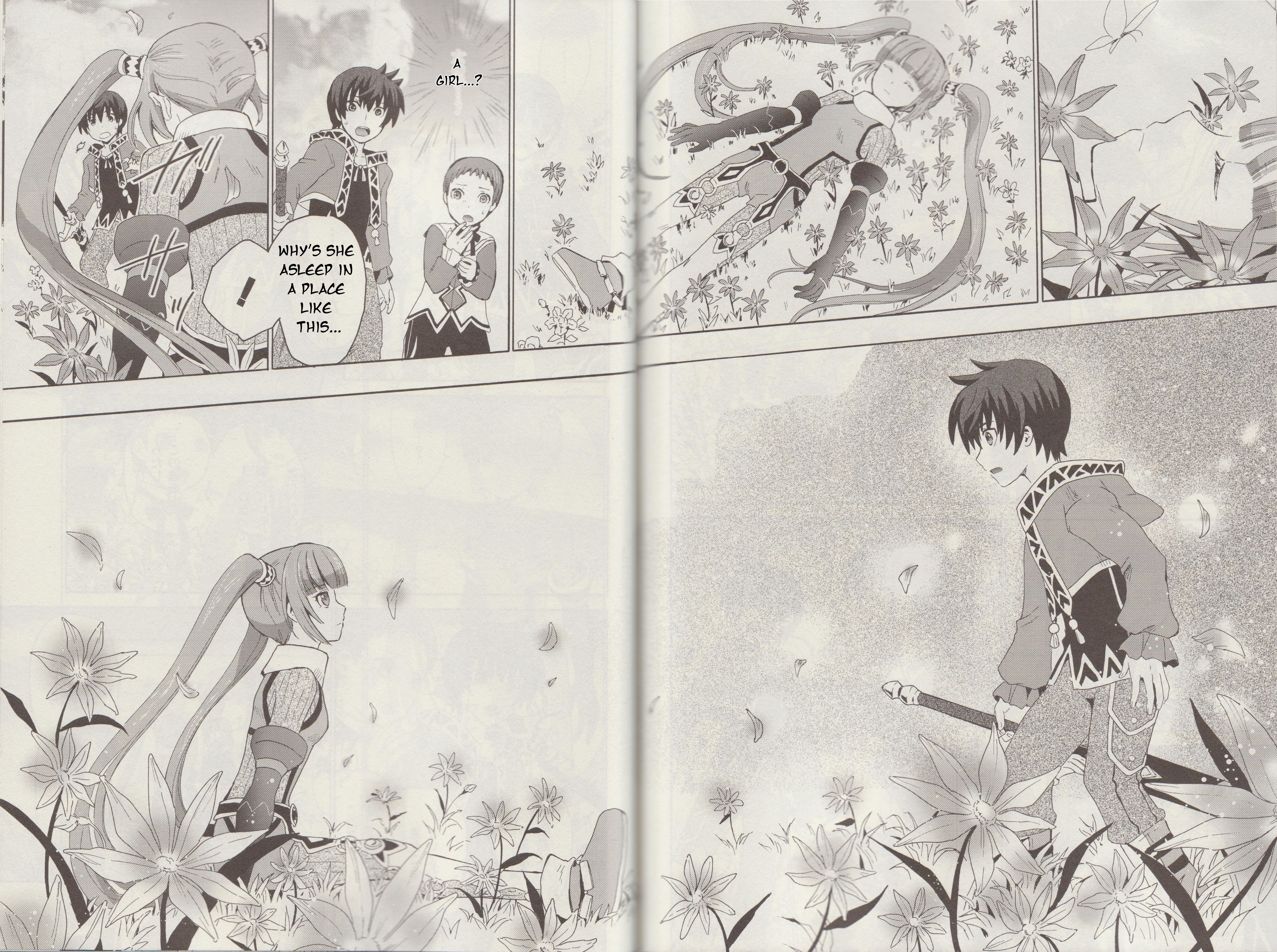 Tales of Graces f Responsibility 第10页