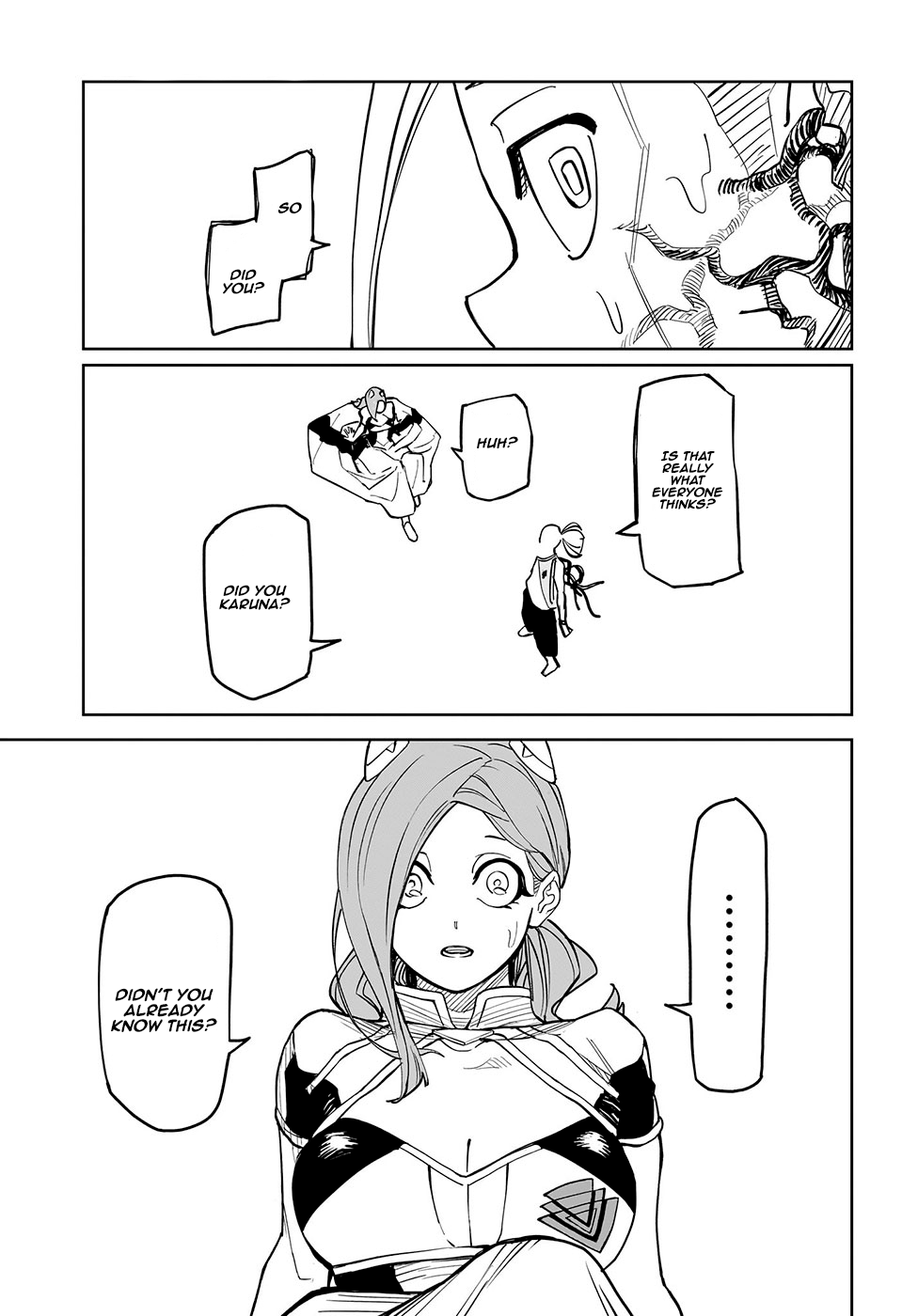 Ijigen Seitai Cyborg 0-ban Oneshot 第37页