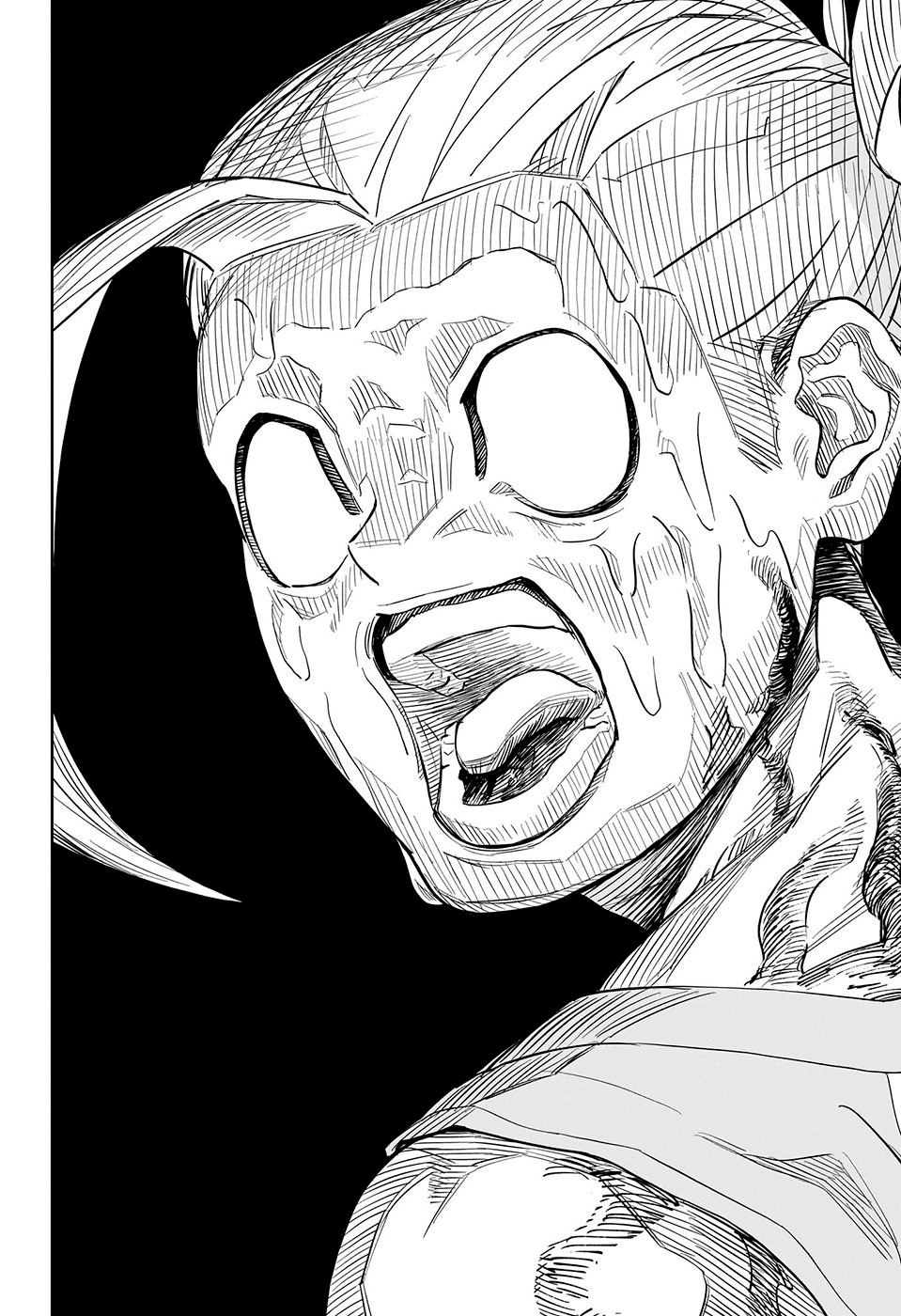 Ijigen Seitai Cyborg 0-ban Oneshot 第38页