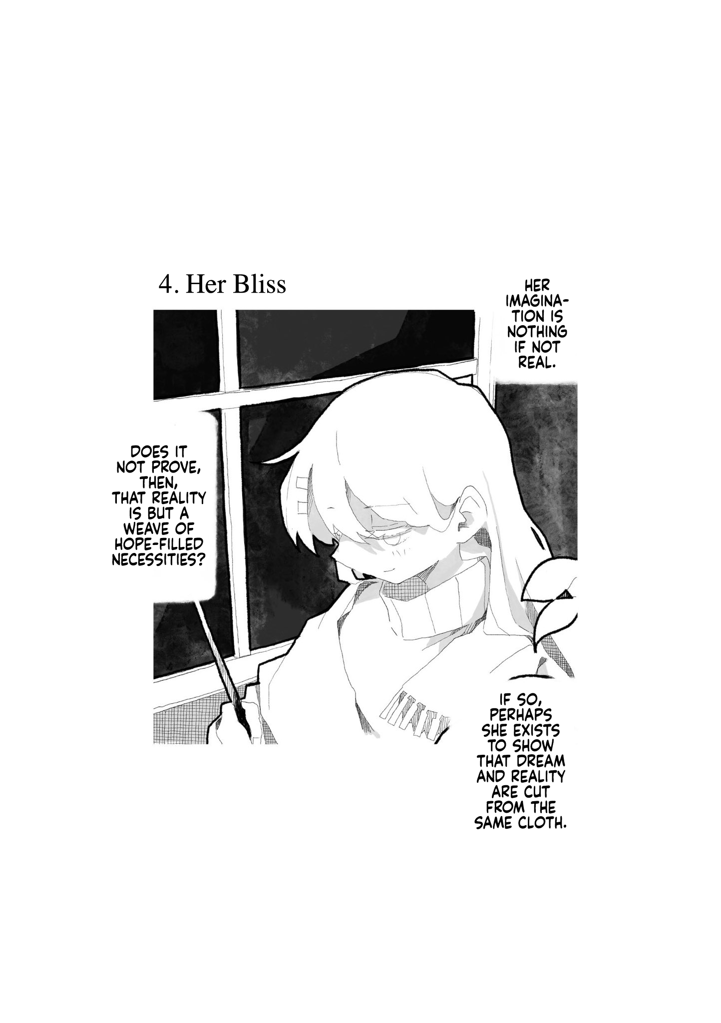 Muta Naru Mono no Inori Her Bliss 第1页