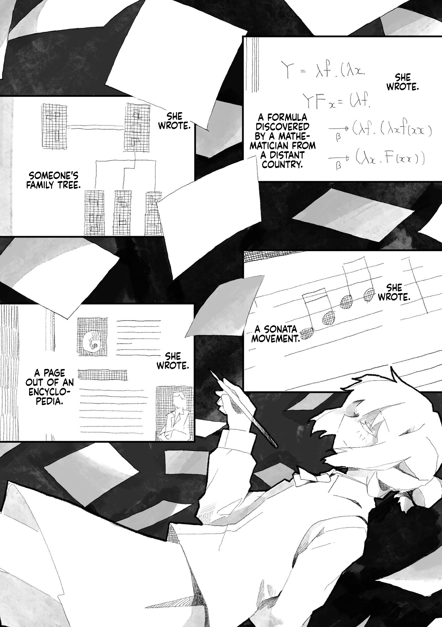 Muta Naru Mono no Inori Her Bliss 第2页
