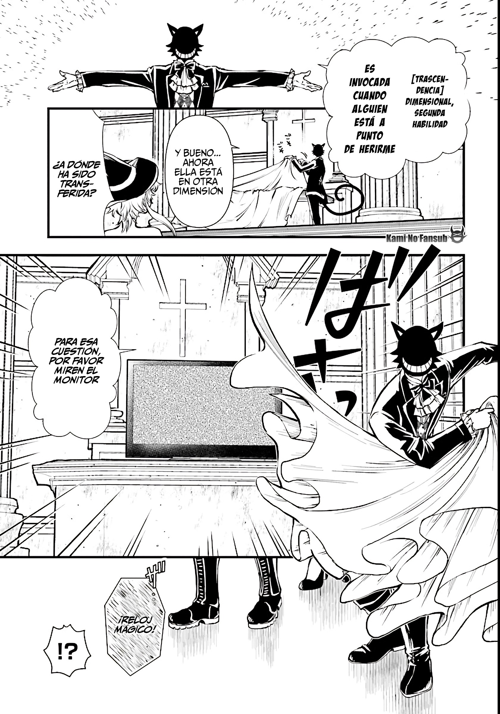 Isekai Yuusha no Satsujin Yuugi Primera Victima 第11页