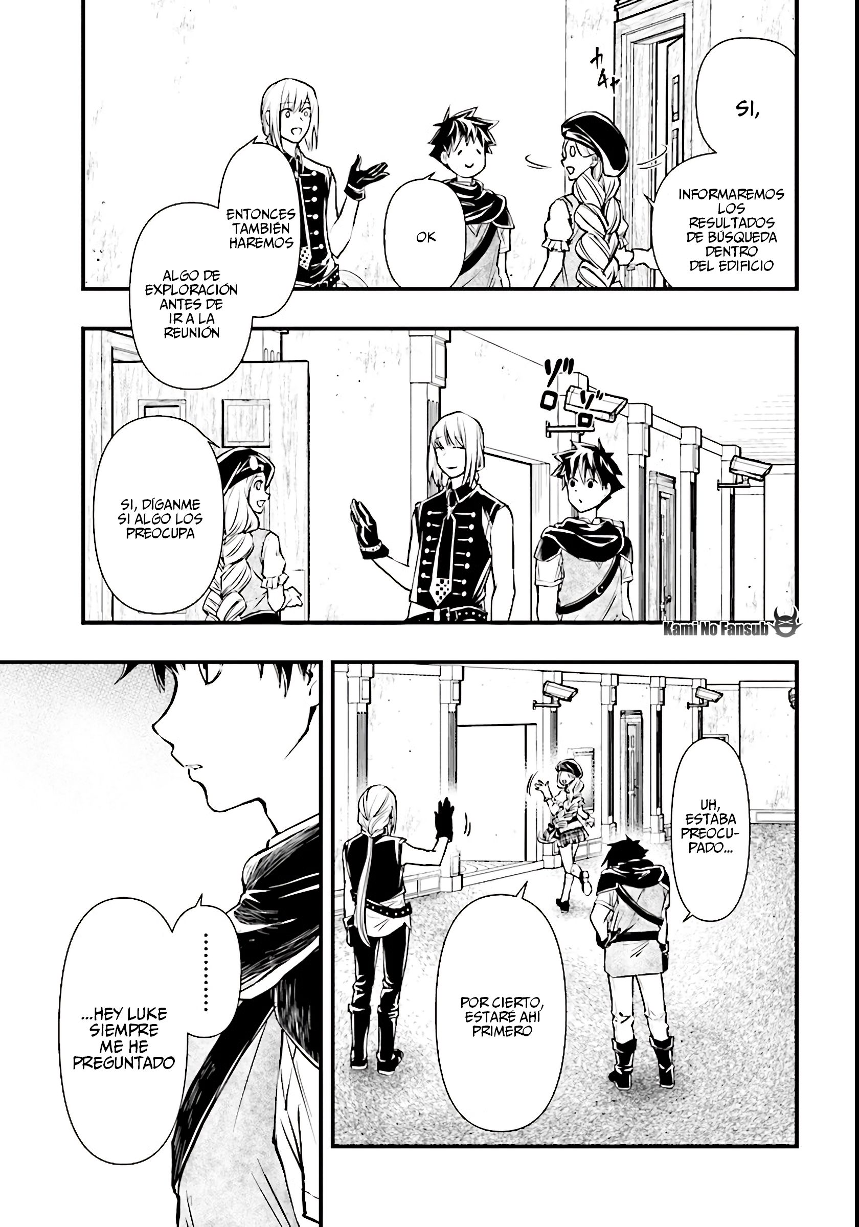 Isekai Yuusha no Satsujin Yuugi Primera Victima 第23页