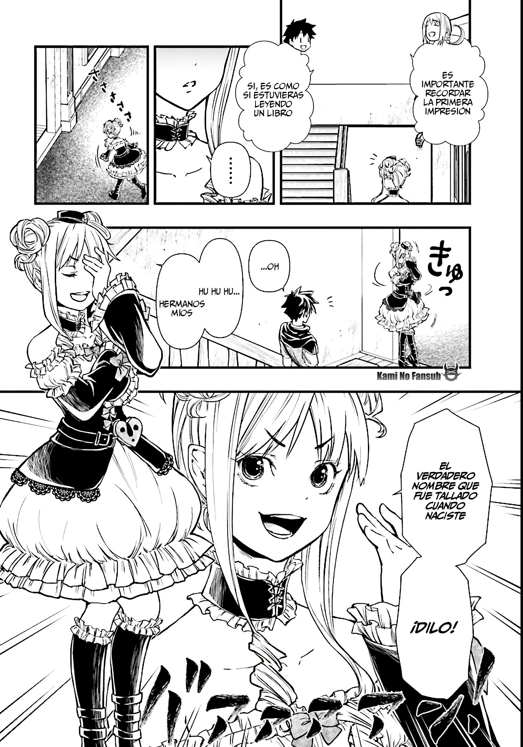 Isekai Yuusha no Satsujin Yuugi Primera Victima 第26页