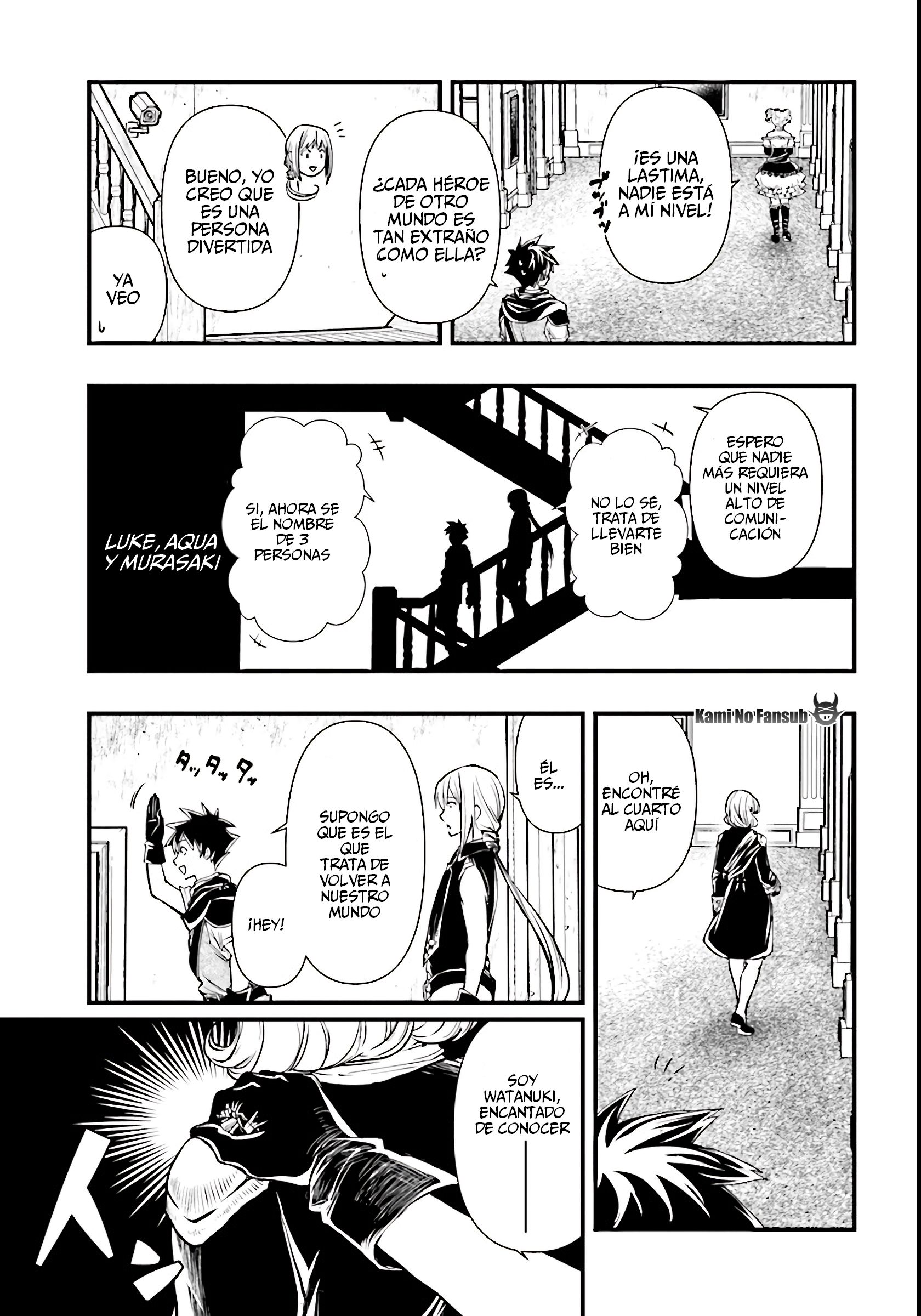 Isekai Yuusha no Satsujin Yuugi Primera Victima 第29页
