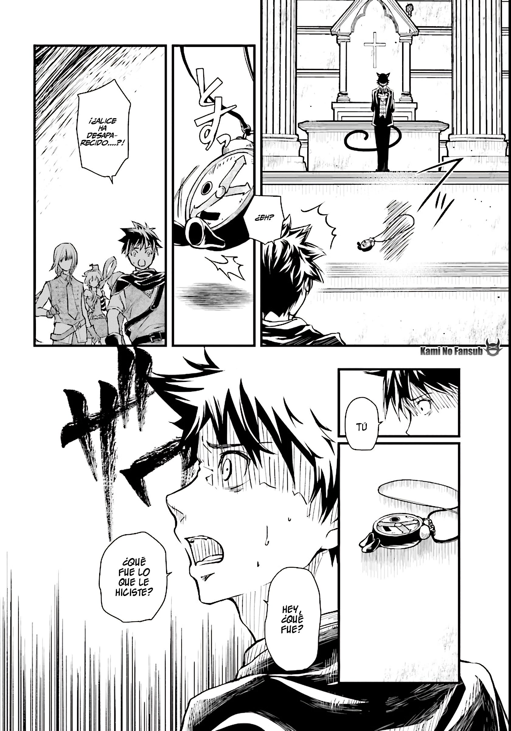 Isekai Yuusha no Satsujin Yuugi Primera Victima 第10页