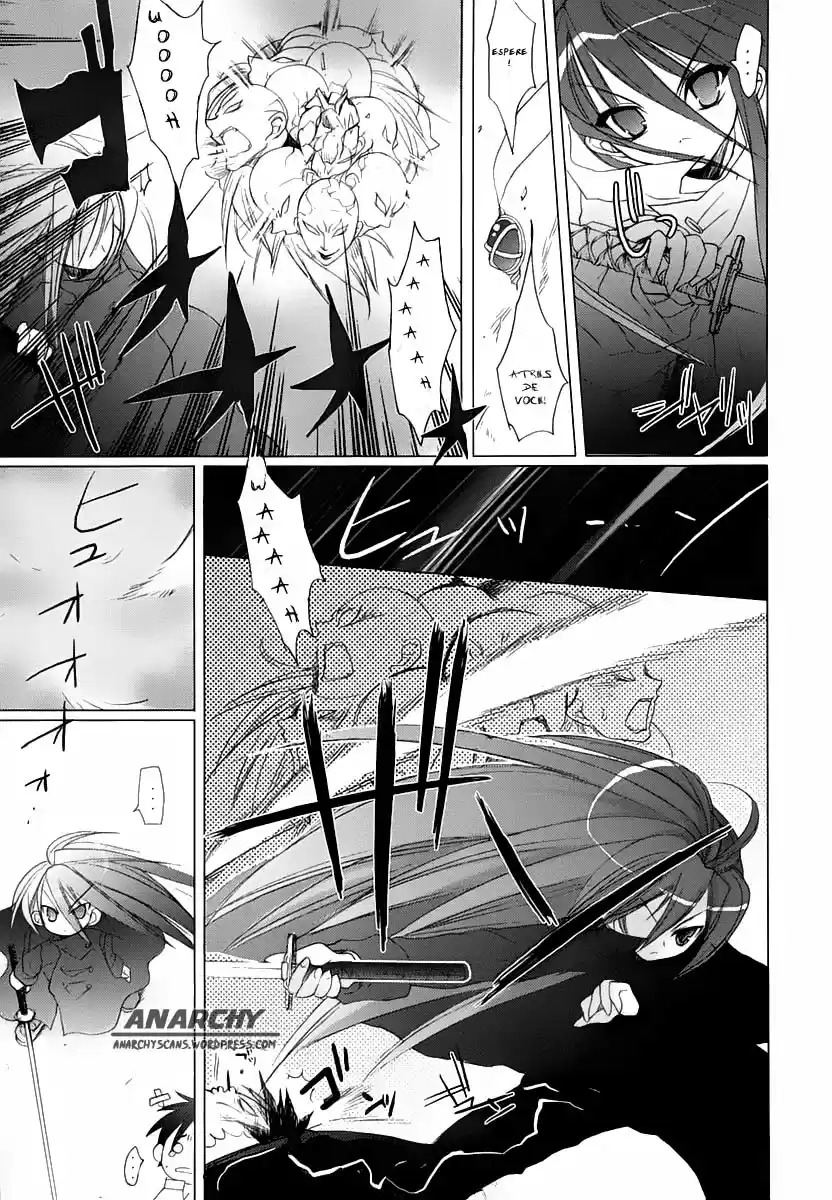 Shakugan no Shana O mundo separado 第22页