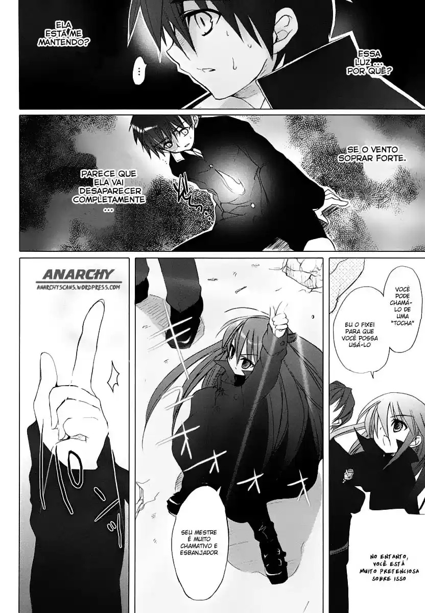 Shakugan no Shana O mundo separado 第29页