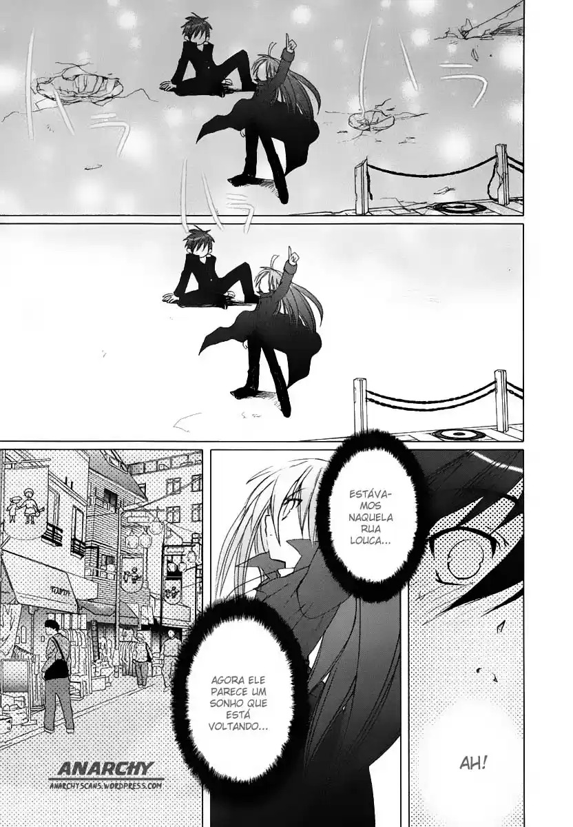 Shakugan no Shana O mundo separado 第30页