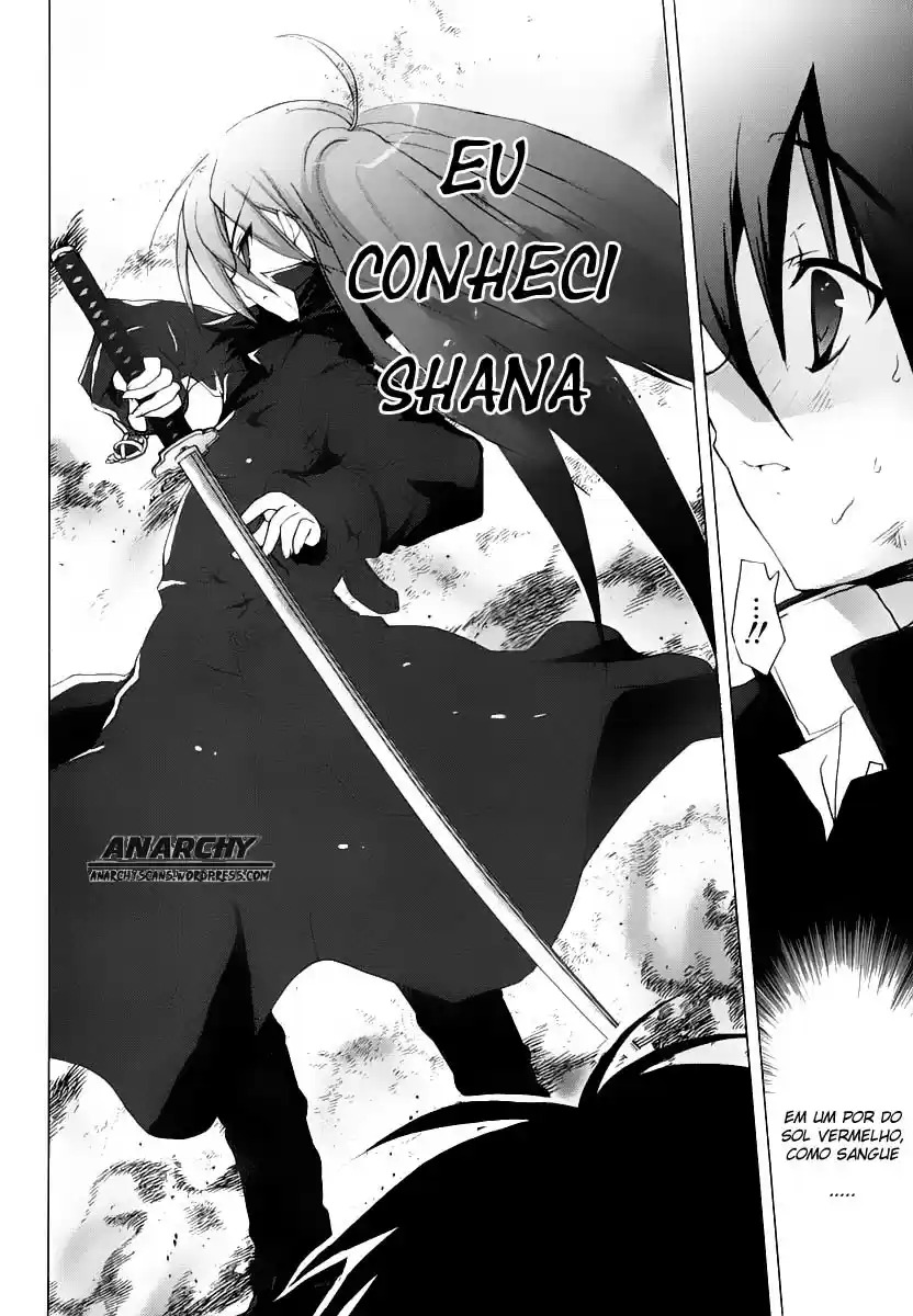 Shakugan no Shana O mundo separado 第5页