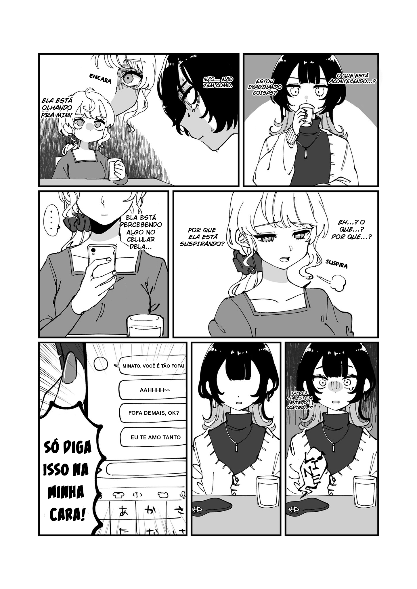My Ordinary Life with an Elder Girlfriend 第4页