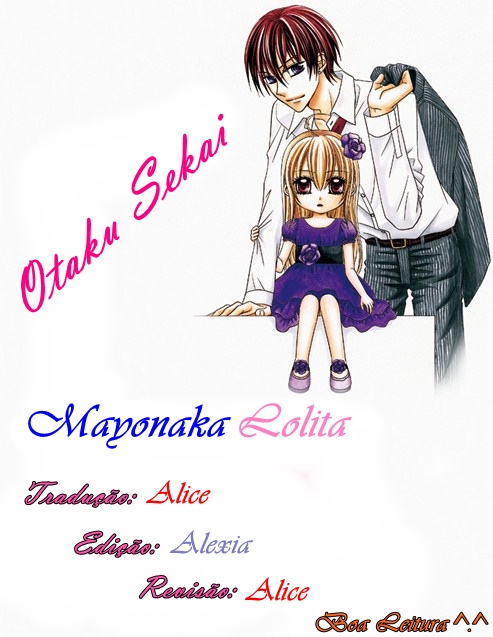 Mayonaka Lolita Vol. 1 Ch. 3 第1页