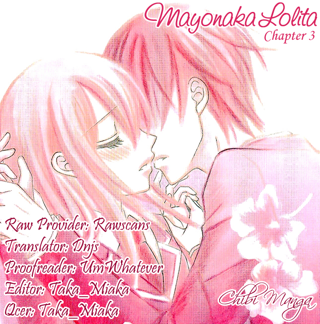 Mayonaka Lolita Vol. 1 Ch. 3 第2页