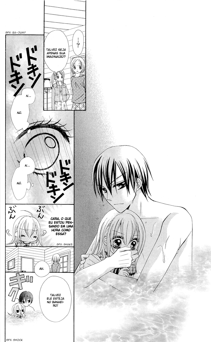 Mayonaka Lolita Vol. 1 Ch. 3 第22页