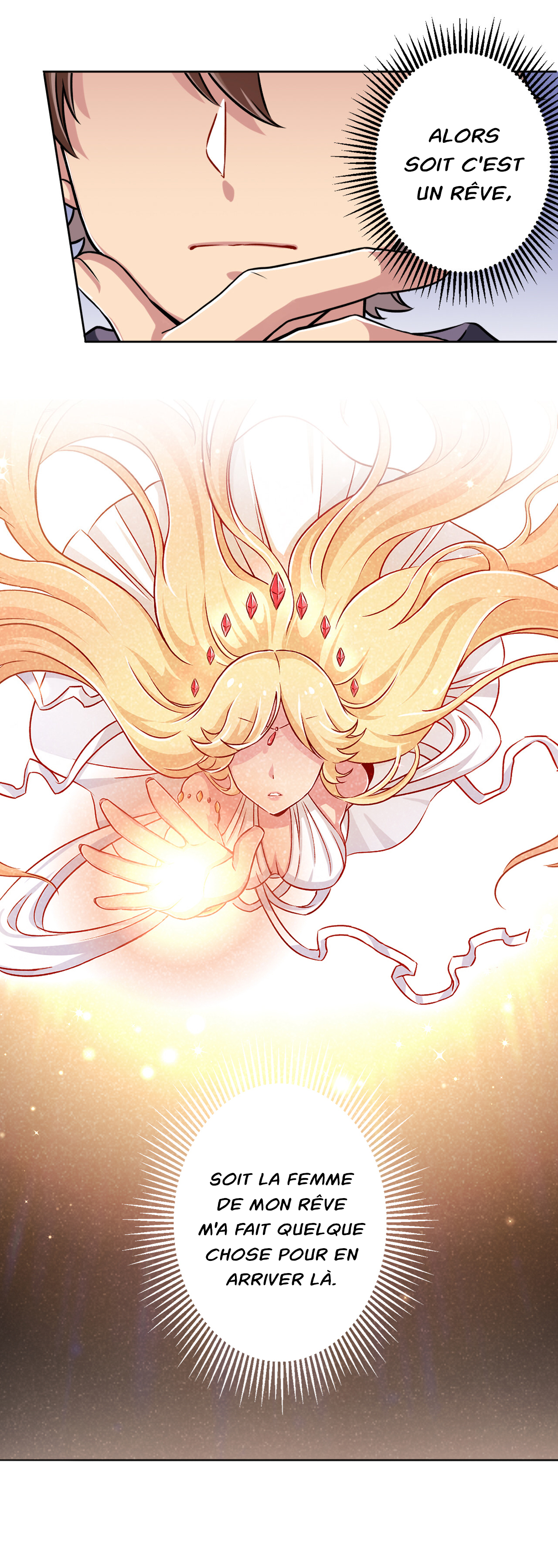 God Gave Me This Awkward Superpower, What Is It for? Yozora 第13页