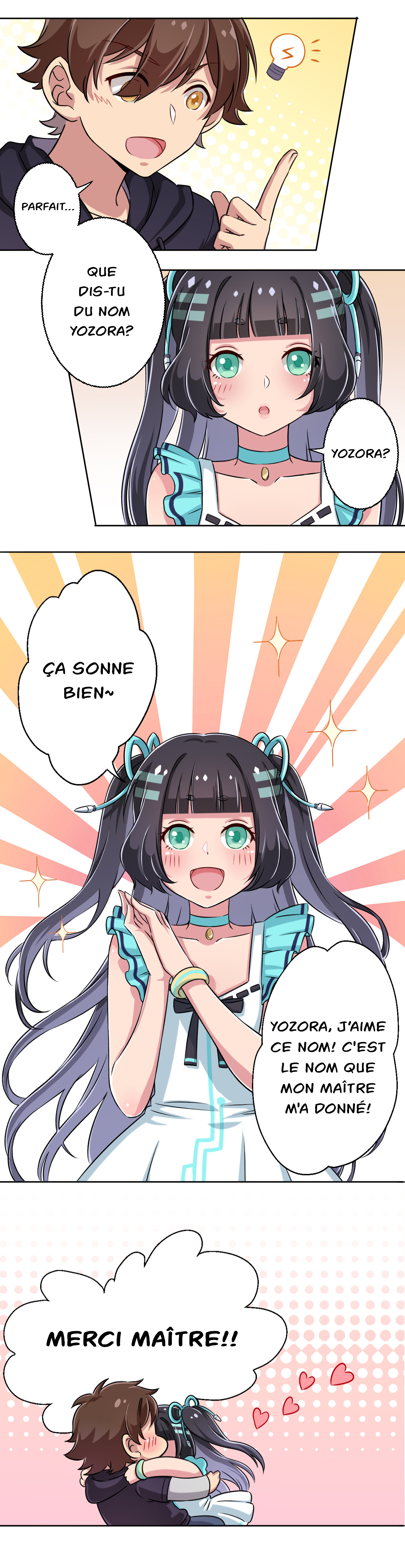 God Gave Me This Awkward Superpower, What Is It for? Yozora 第21页