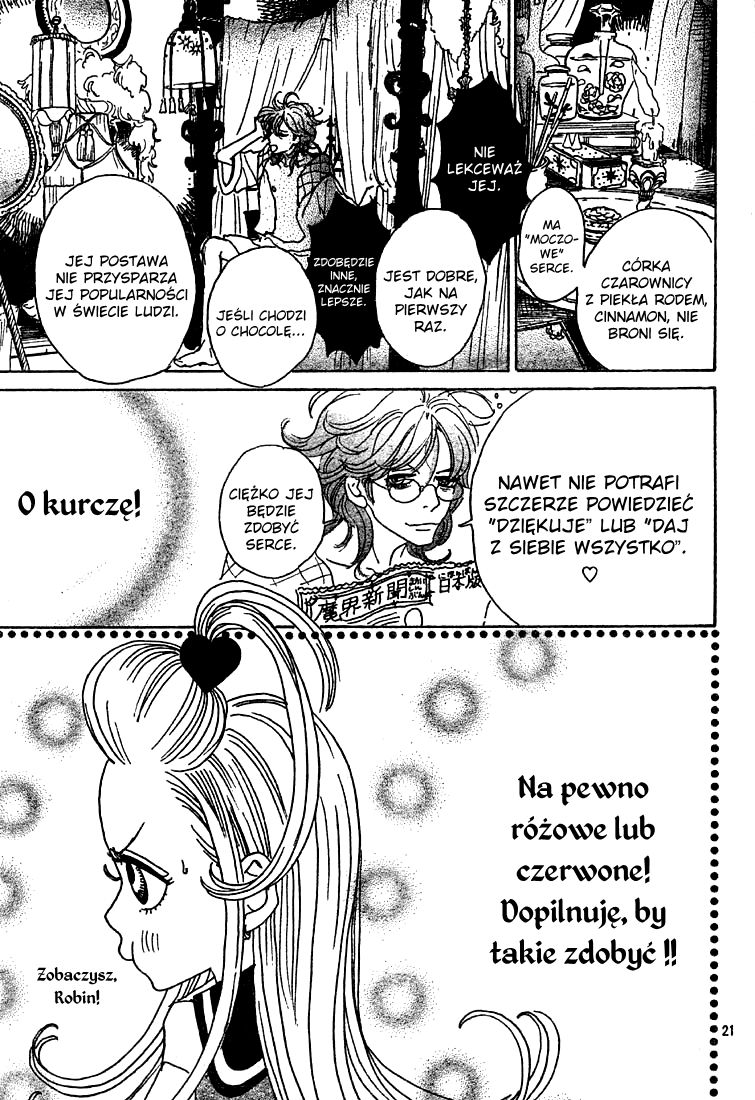 Sugar Sugar Rune Serce Chocoli i serce Vanilli 第22页
