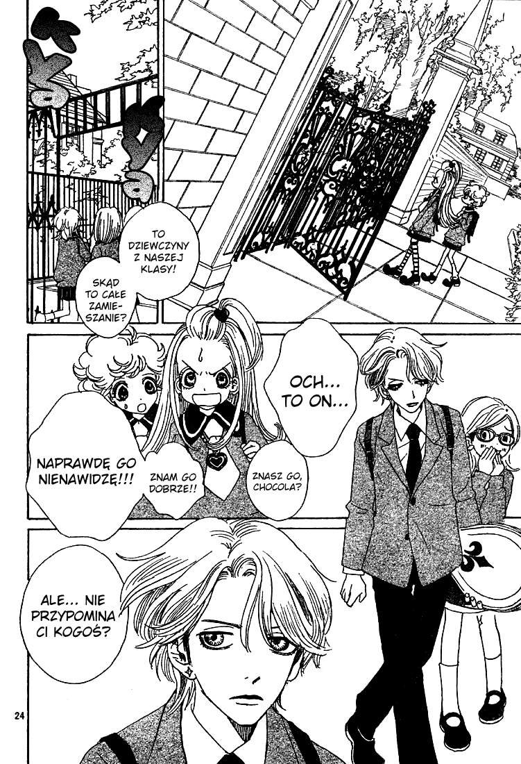 Sugar Sugar Rune Serce Chocoli i serce Vanilli 第24页