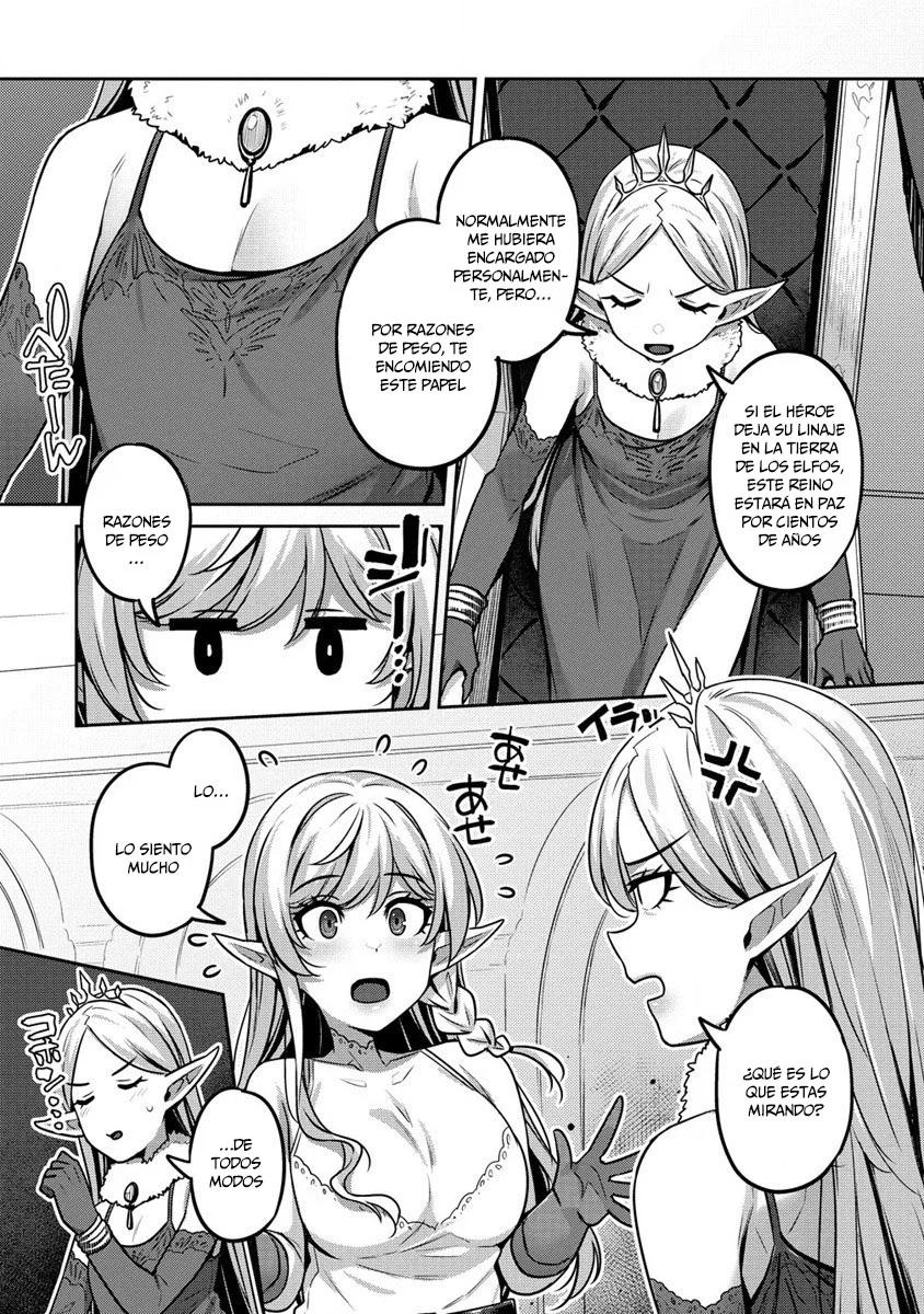 Doutei Yuusha no Harem Maou Toubatsuki Hora de partir 第14页