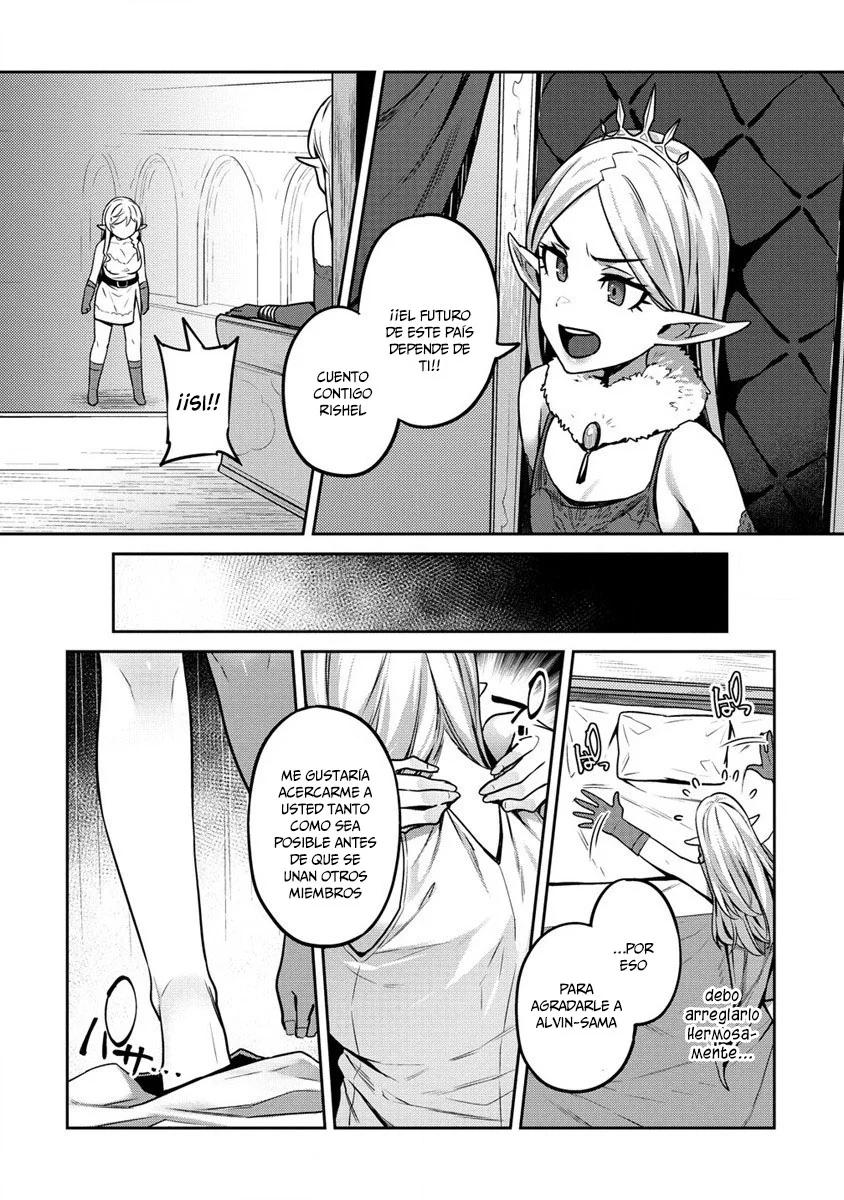 Doutei Yuusha no Harem Maou Toubatsuki Hora de partir 第15页