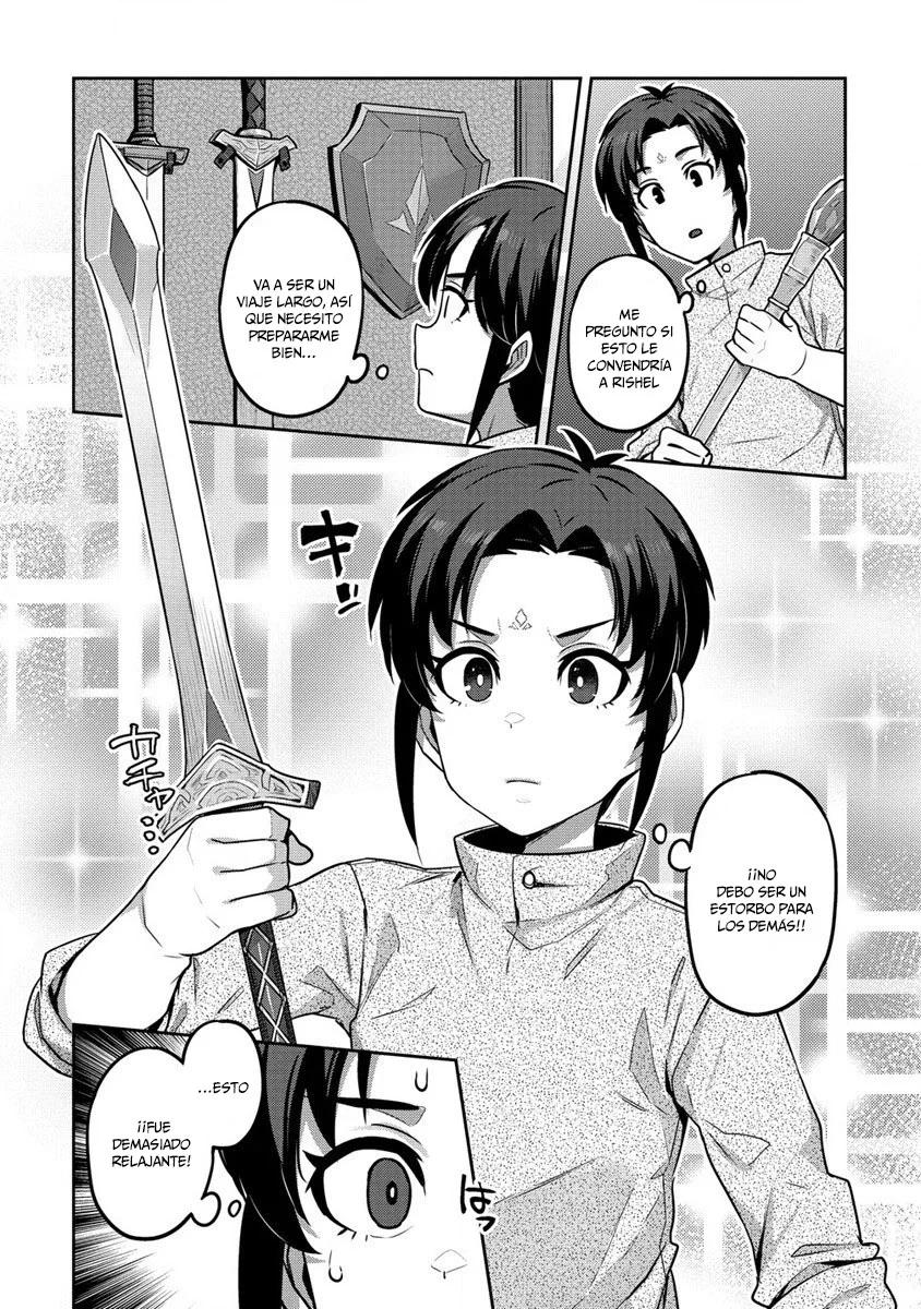 Doutei Yuusha no Harem Maou Toubatsuki Hora de partir 第19页