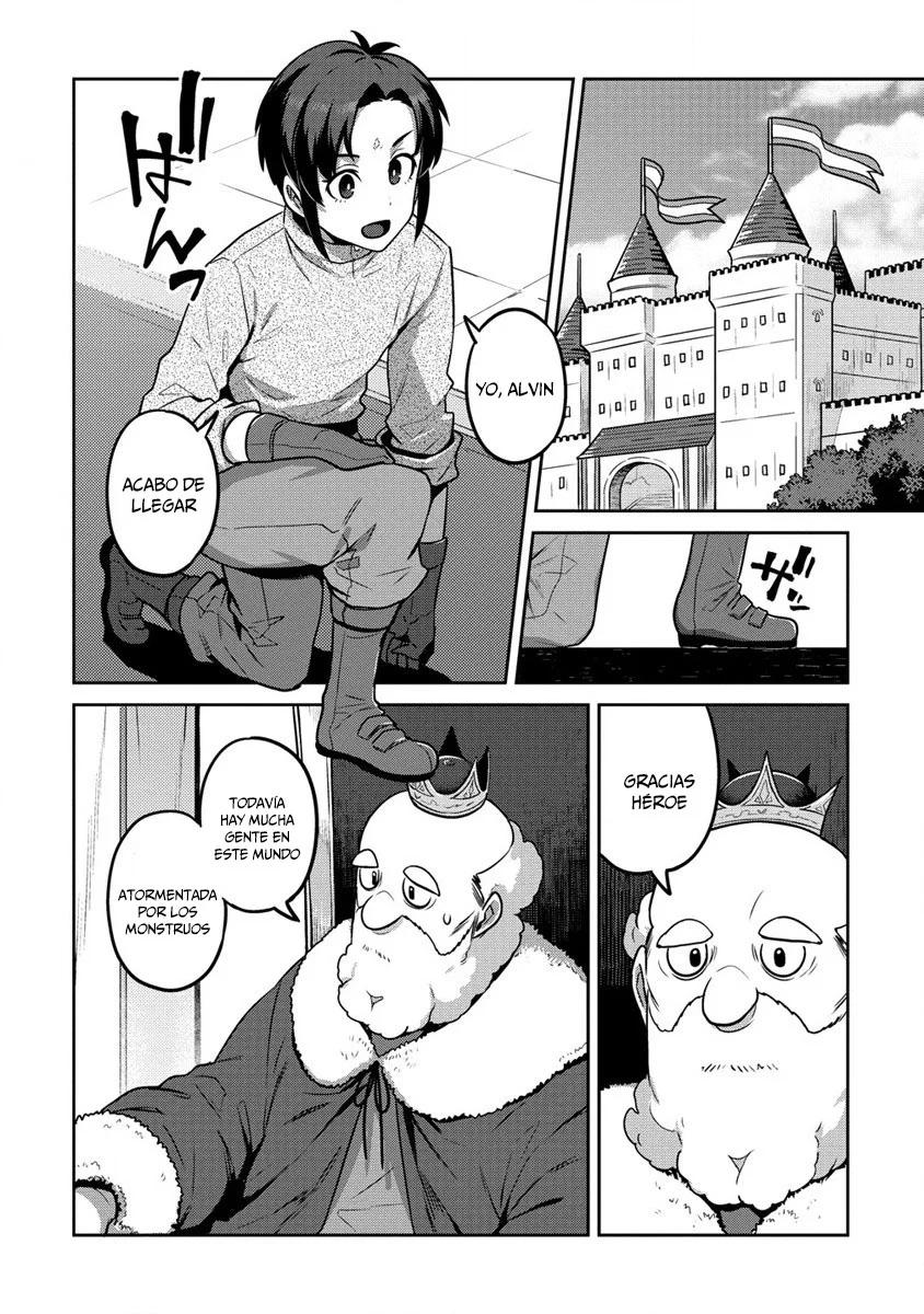 Doutei Yuusha no Harem Maou Toubatsuki Hora de partir 第3页