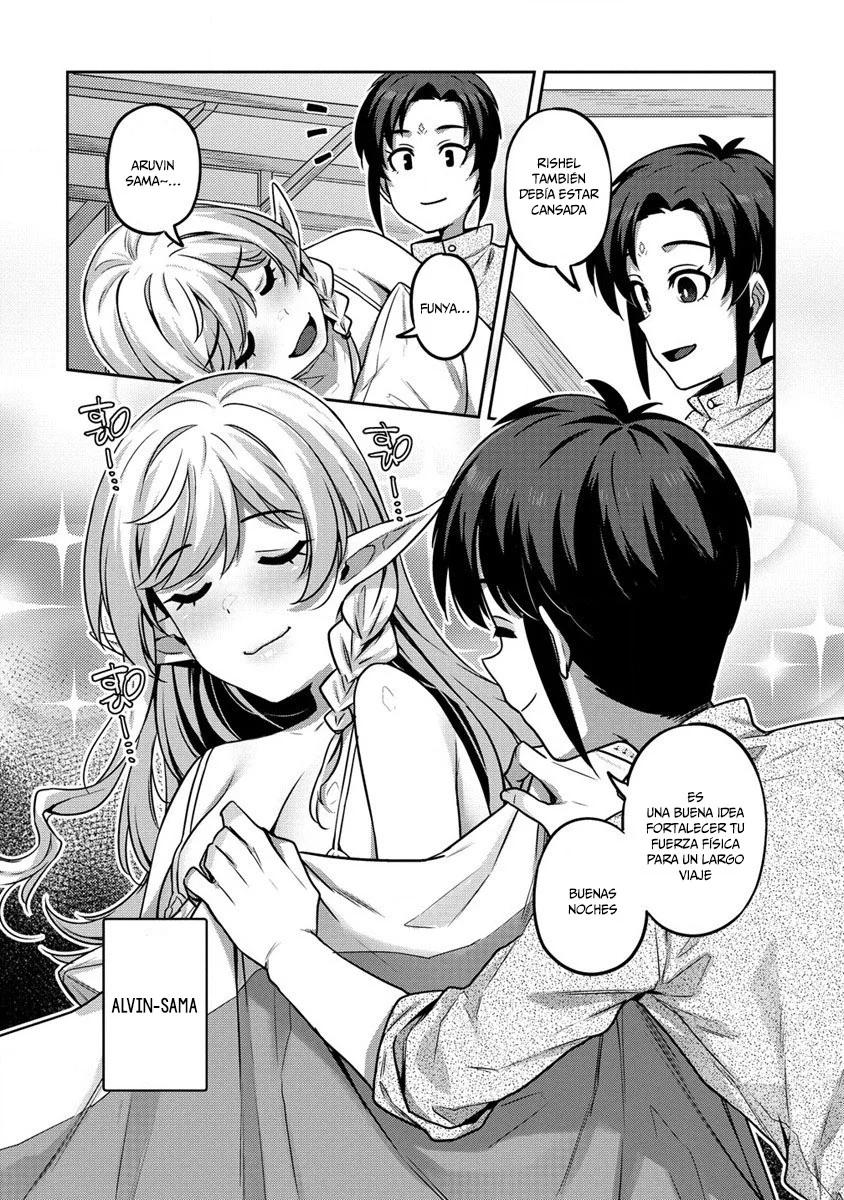 Doutei Yuusha no Harem Maou Toubatsuki Hora de partir 第21页
