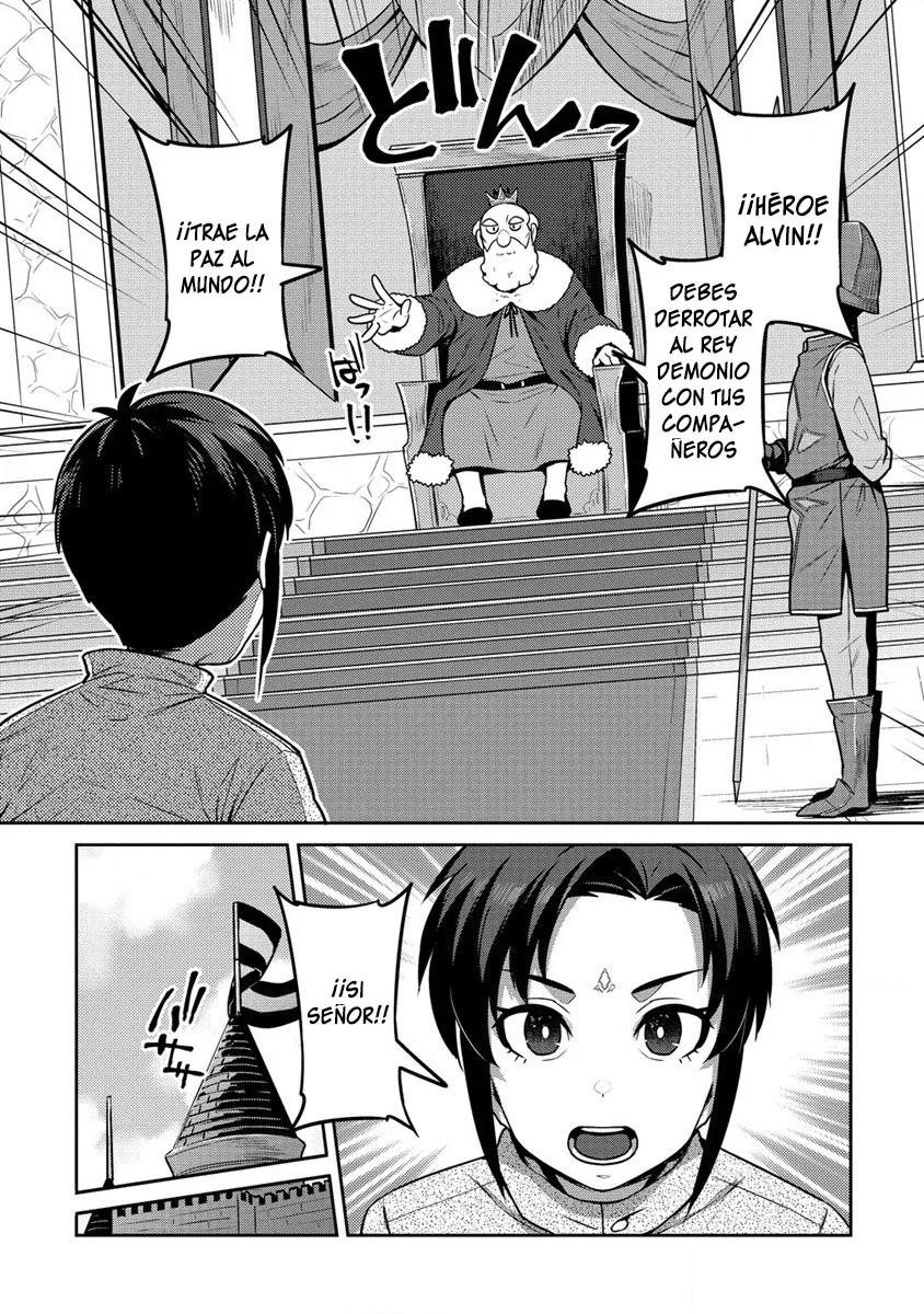 Doutei Yuusha no Harem Maou Toubatsuki Hora de partir 第4页