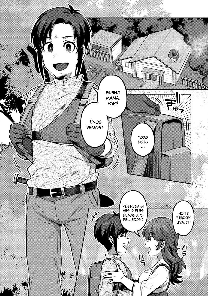Doutei Yuusha no Harem Maou Toubatsuki Hora de partir 第5页