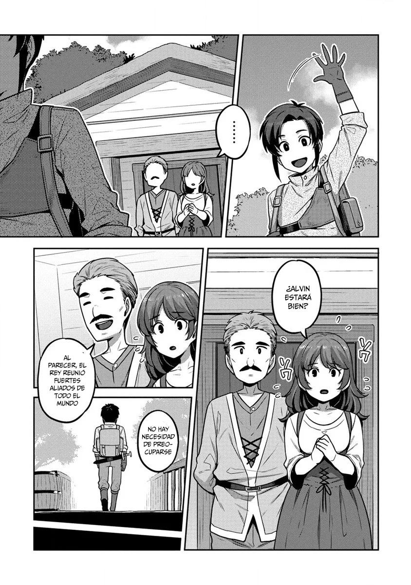 Doutei Yuusha no Harem Maou Toubatsuki Hora de partir 第6页