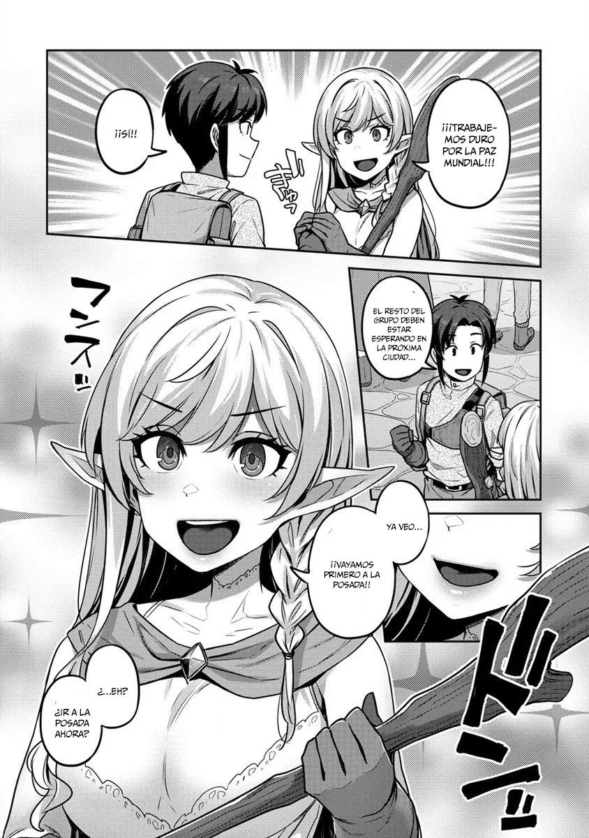Doutei Yuusha no Harem Maou Toubatsuki Hora de partir 第9页