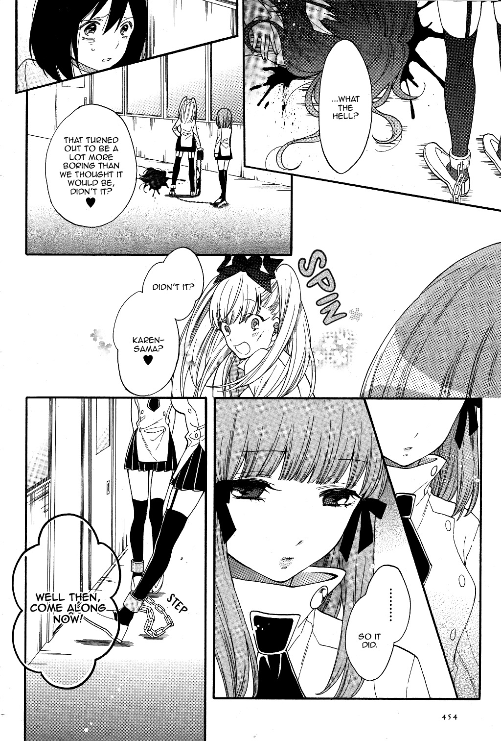 Shoujo Shikkaku Vol. 1 Ch. 2 第24页