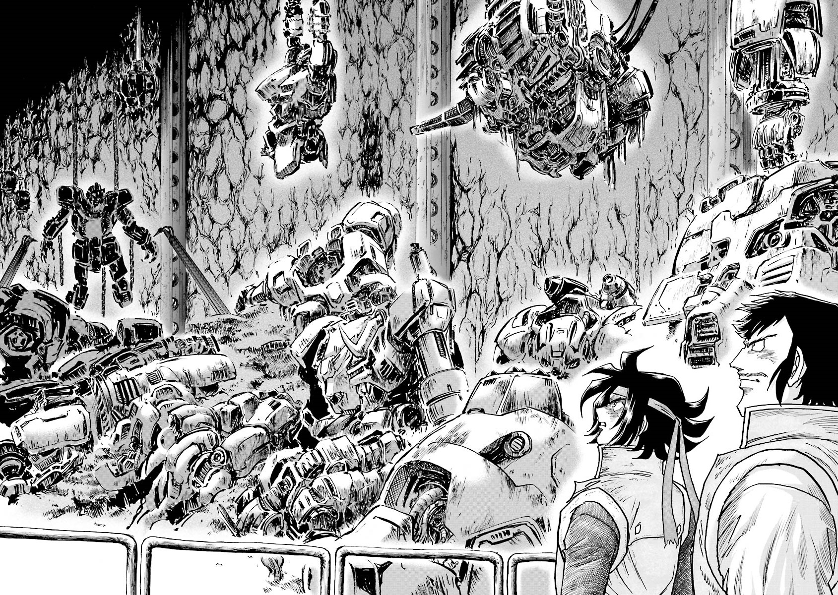 Super-Class! Mobile Fighter G Gundam Vol. 3 Ch. 5 第26页
