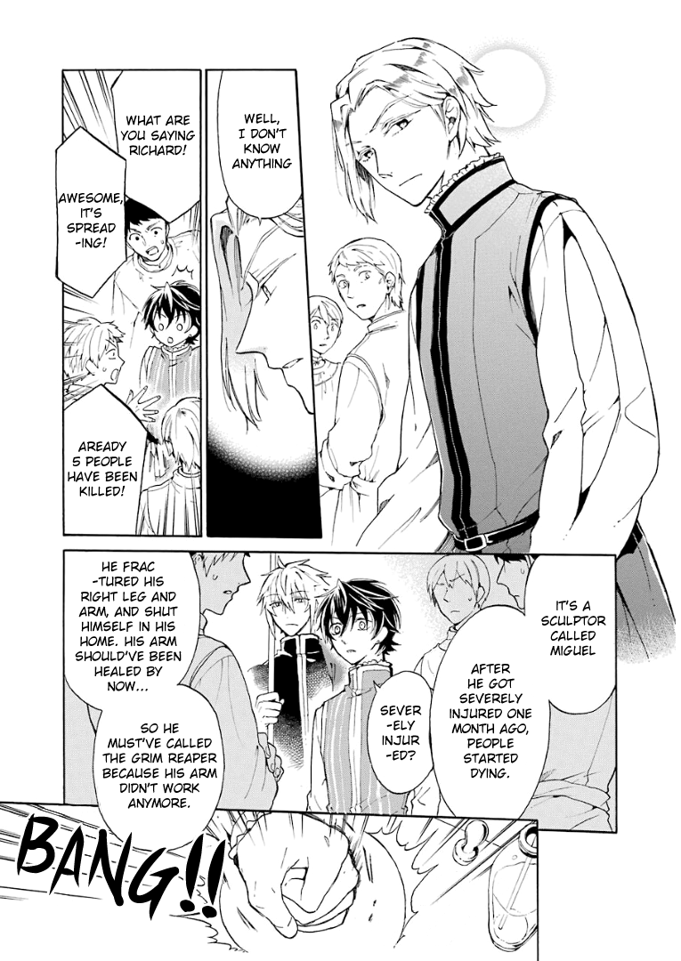 Shinigami to Gin no Kishi Vol. 1 Ch. 2 第20页