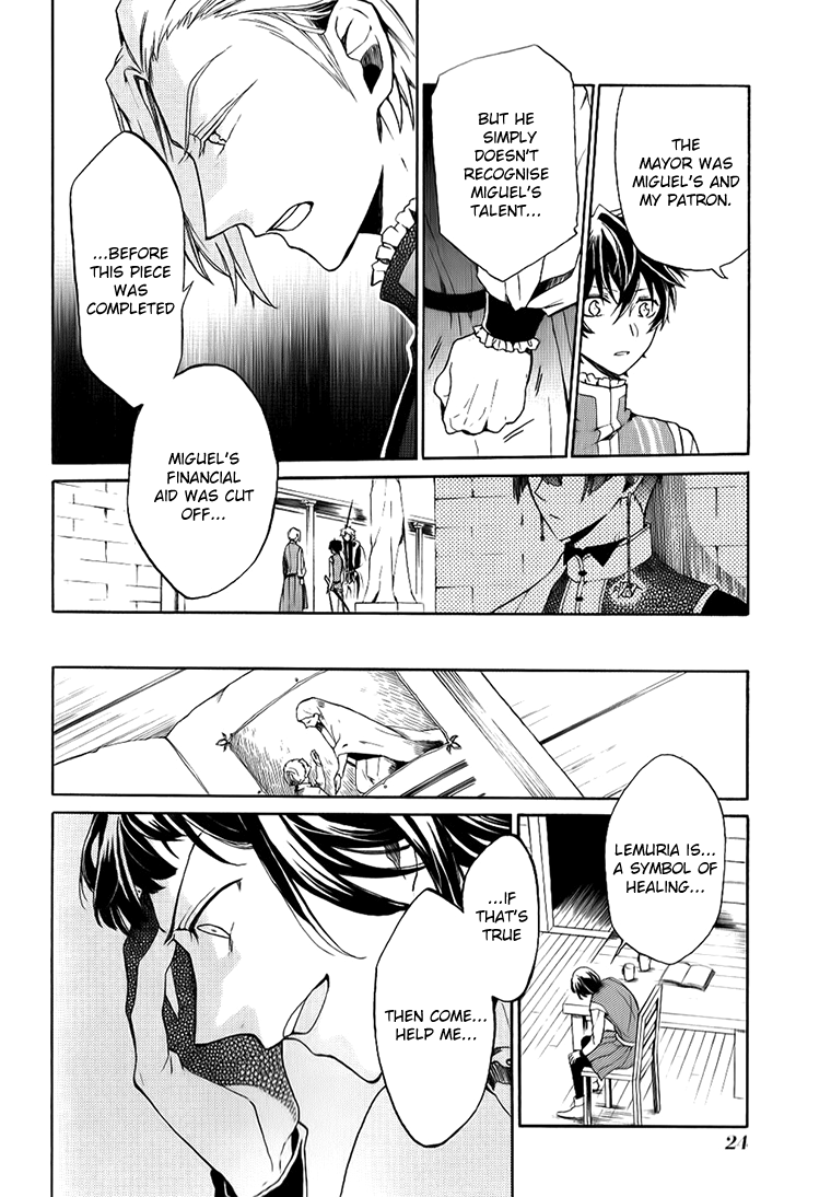 Shinigami to Gin no Kishi Vol. 1 Ch. 2 第29页