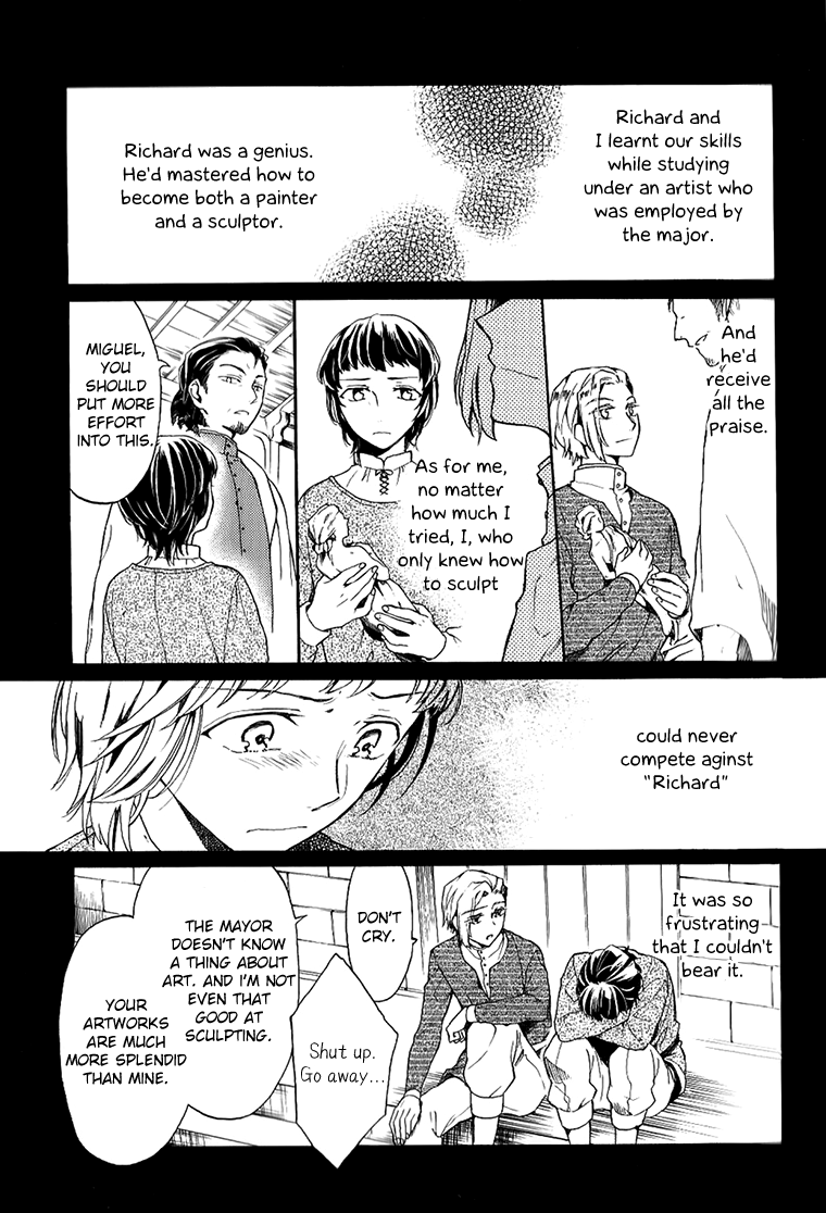 Shinigami to Gin no Kishi Vol. 1 Ch. 2 第30页