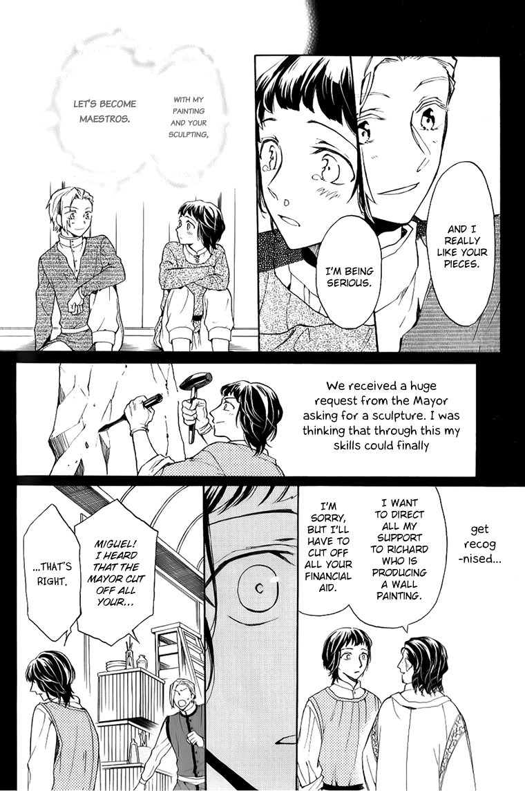 Shinigami to Gin no Kishi Vol. 1 Ch. 2 第31页