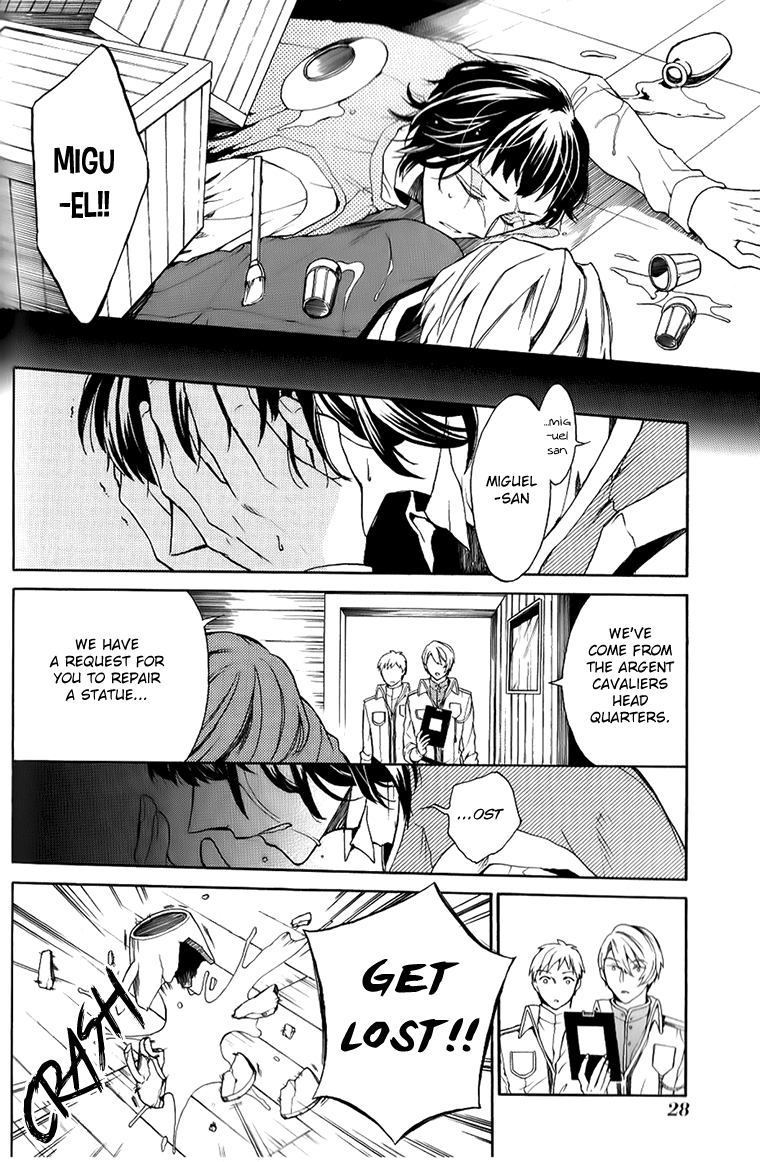 Shinigami to Gin no Kishi Vol. 1 Ch. 2 第33页