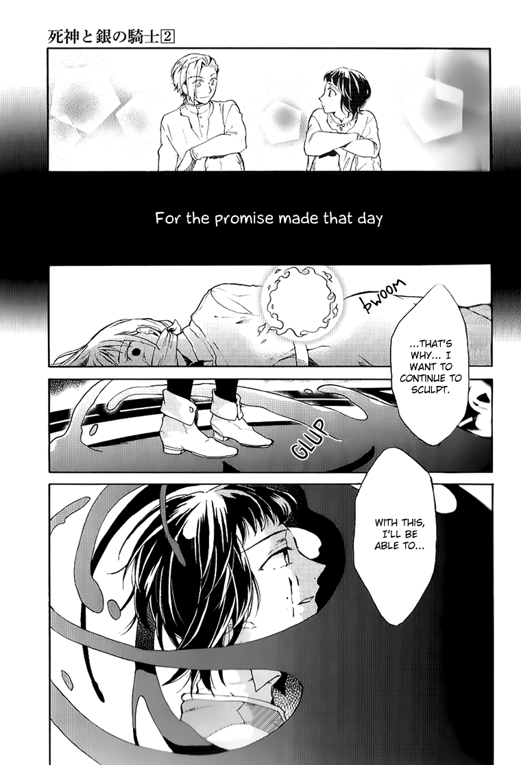 Shinigami to Gin no Kishi Vol. 1 Ch. 2 第44页