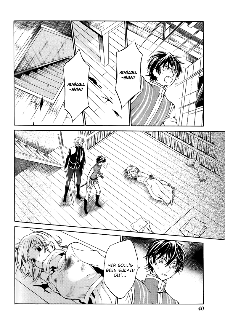 Shinigami to Gin no Kishi Vol. 1 Ch. 2 第45页