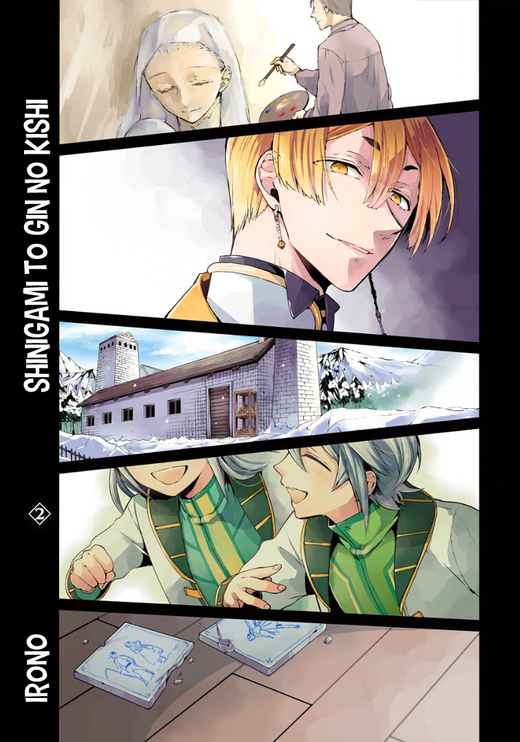 Shinigami to Gin no Kishi Vol. 1 Ch. 2 第48页