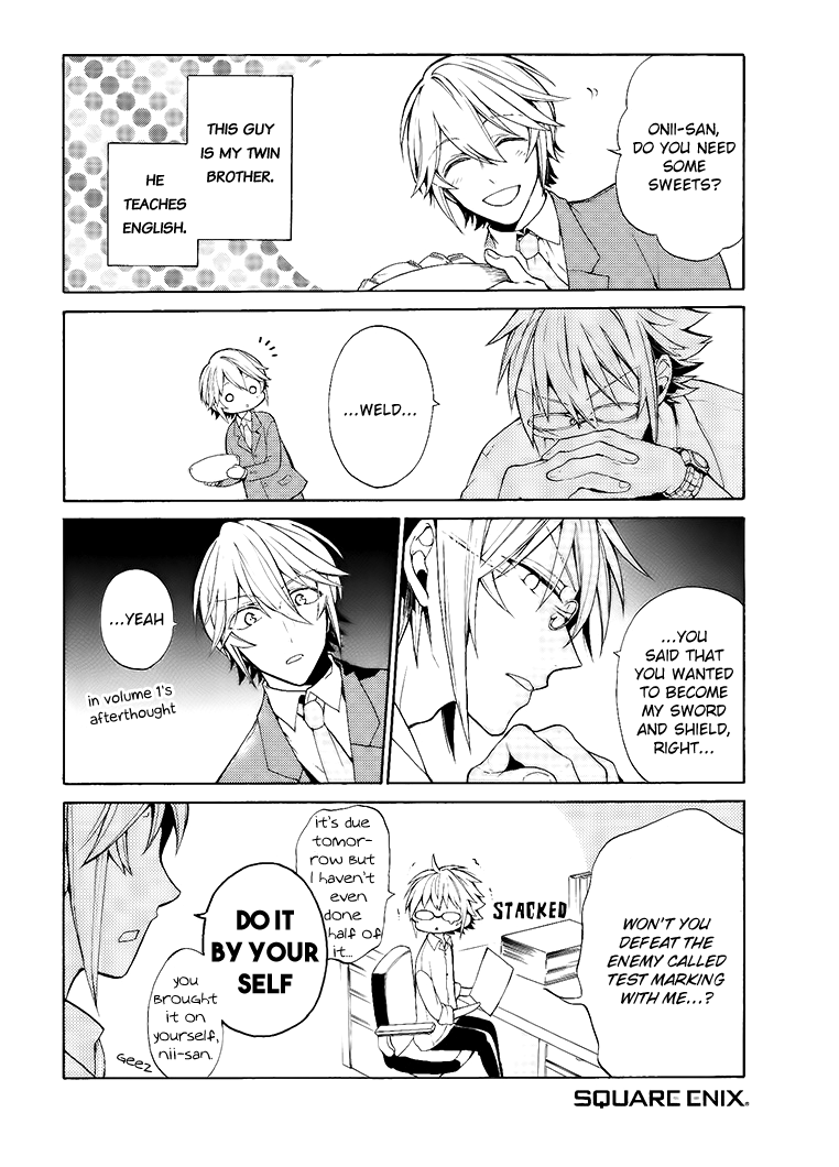 Shinigami to Gin no Kishi Vol. 1 Ch. 2 第50页