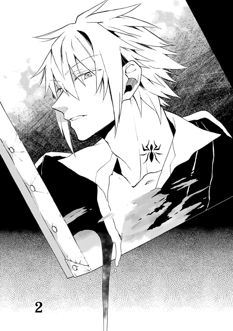 Shinigami to Gin no Kishi Vol. 1 Ch. 2 第10页