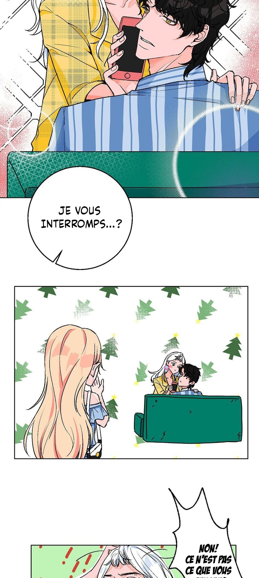 99 Degrees Fahrenheit Ch. 3 第2页