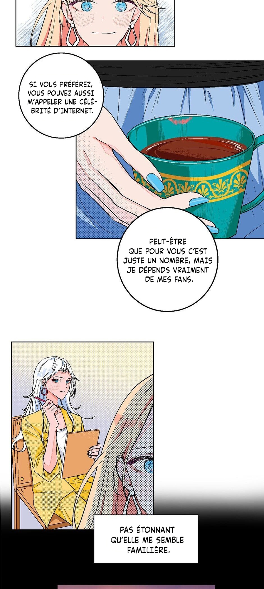 99 Degrees Fahrenheit Ch. 3 第12页