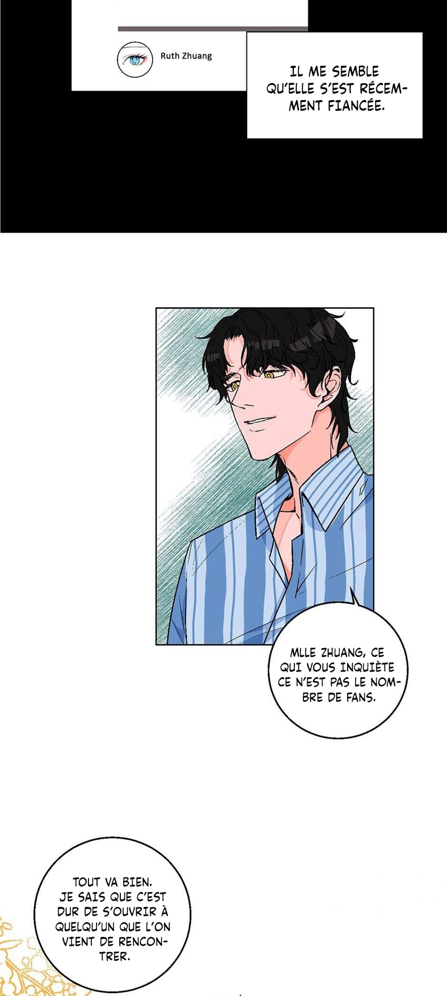 99 Degrees Fahrenheit Ch. 3 第14页
