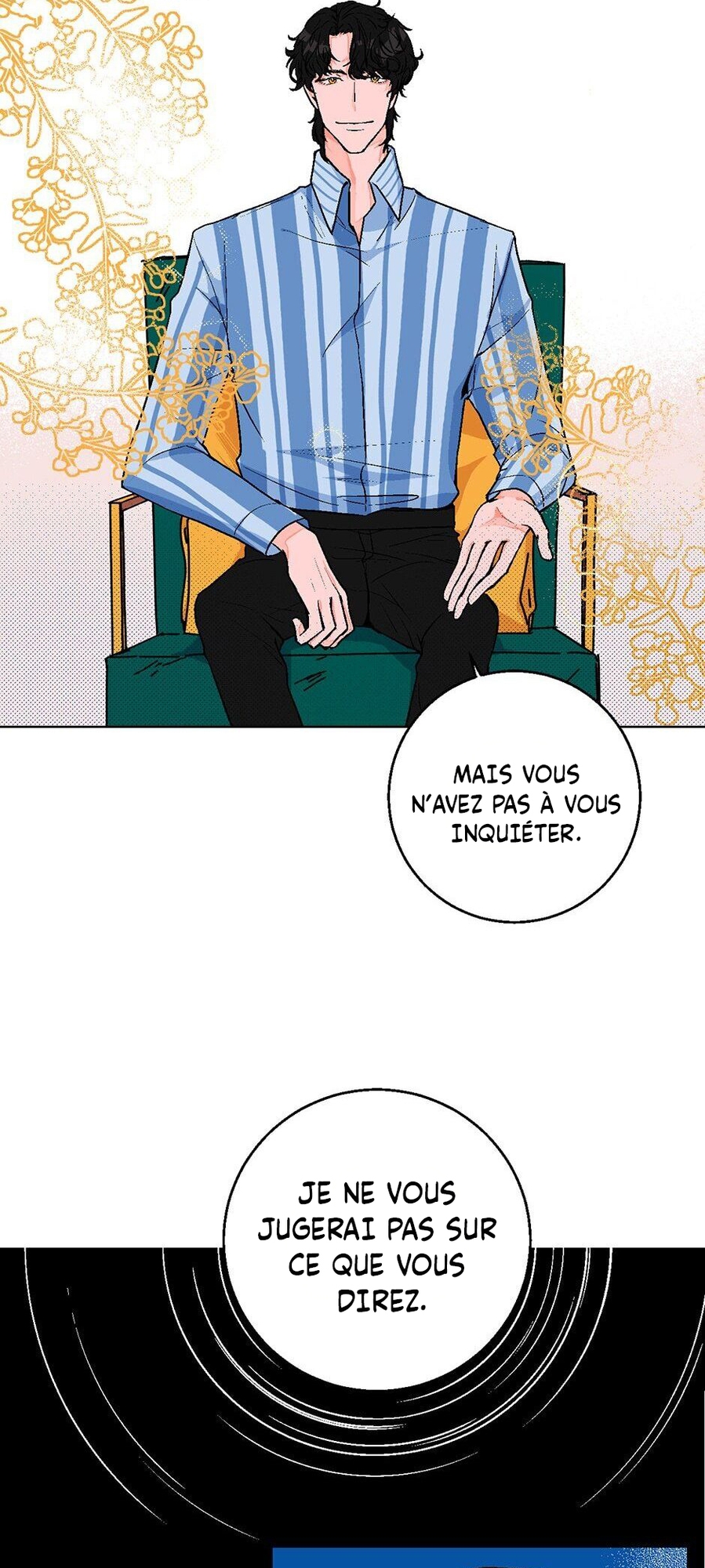 99 Degrees Fahrenheit Ch. 3 第15页