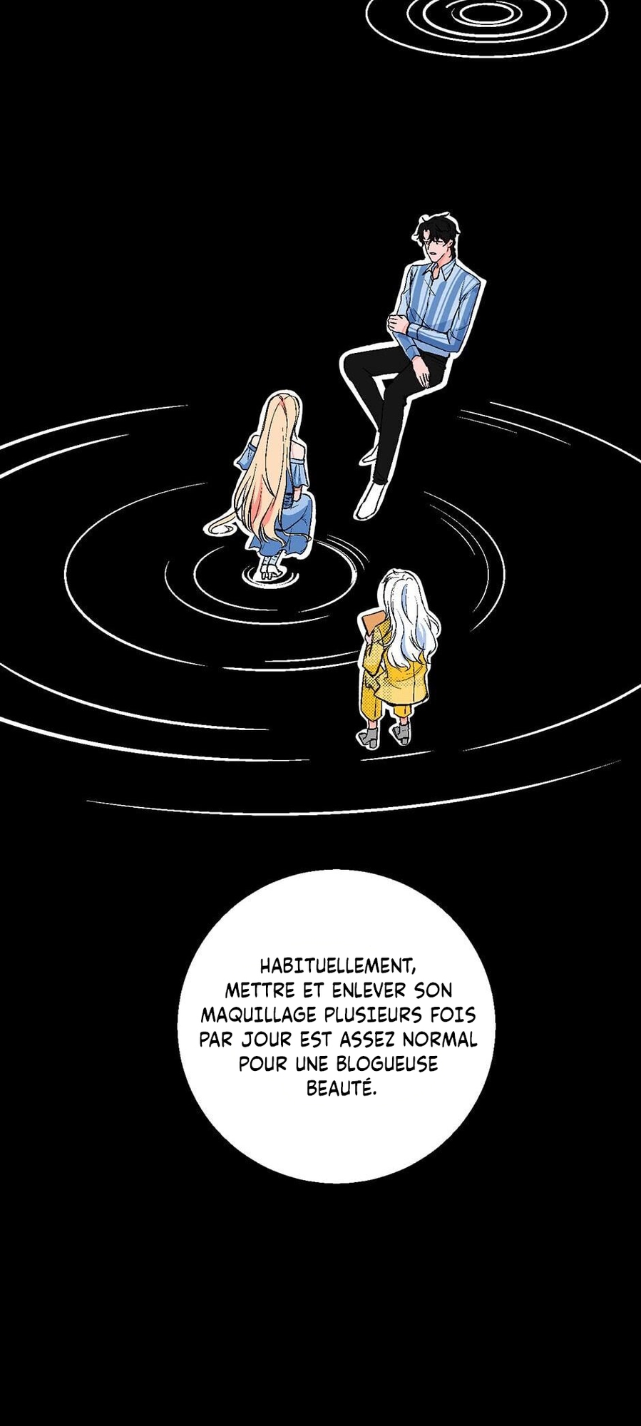99 Degrees Fahrenheit Ch. 3 第20页
