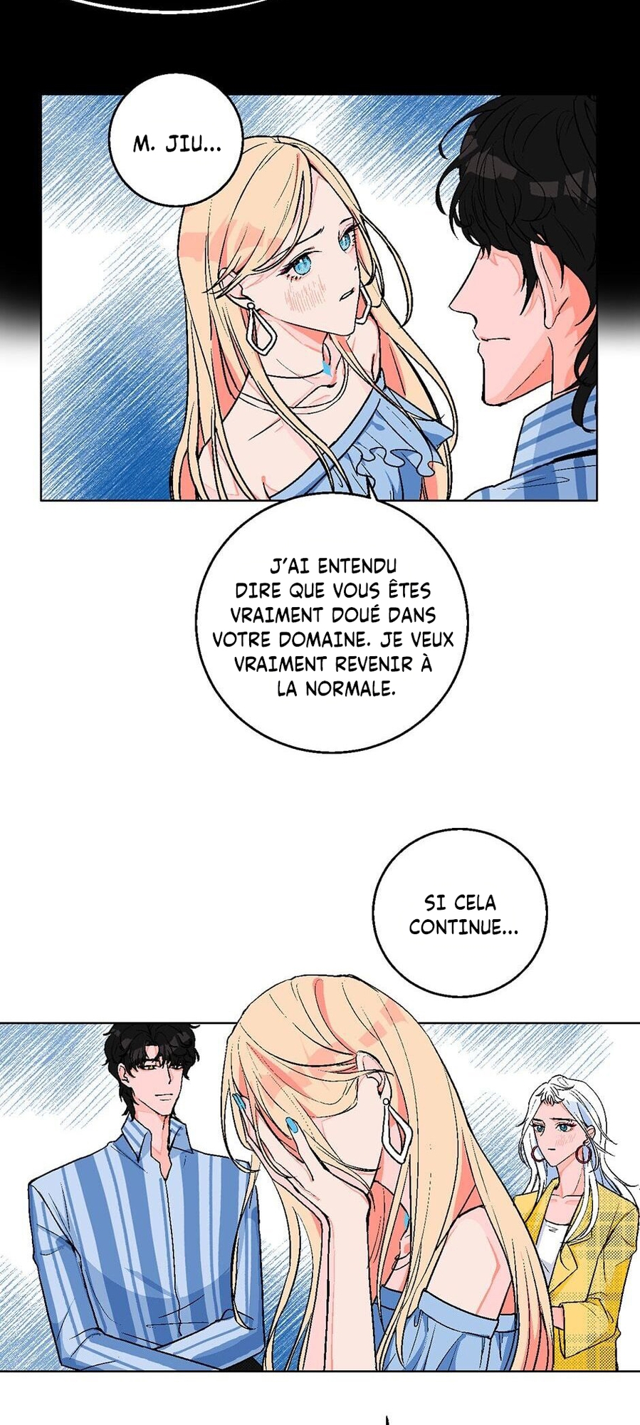 99 Degrees Fahrenheit Ch. 3 第22页