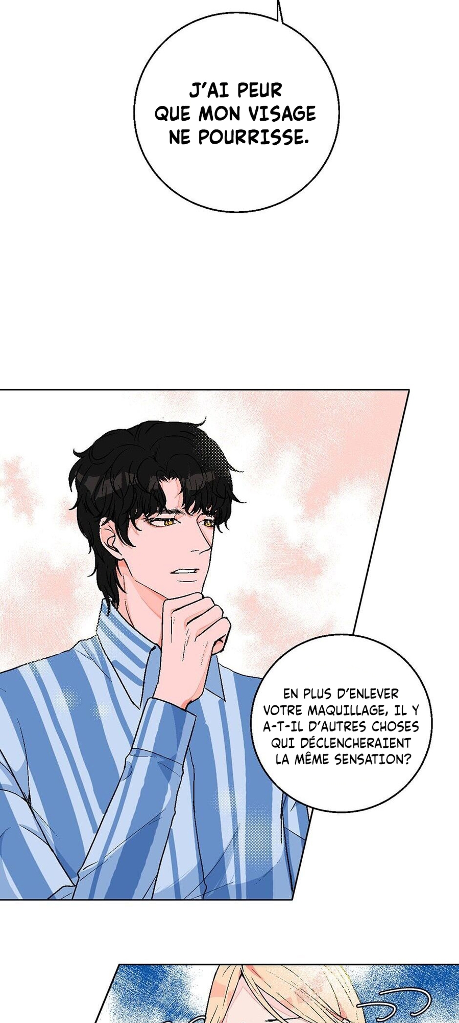 99 Degrees Fahrenheit Ch. 3 第23页